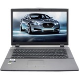 ALTERNATE 17CL48-GTX660 SSD  laptop 120GB SSD | 500GB | GeForce GTX 660M | Geen OS