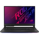ASUS ROG Strix SCAR 15 G532LWS-AZ057T, 15.6" laptop Zwart, 1 TB SSD, RTX 2070 SUPER, Wifi 6, Win 10 Home