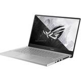 ASUS ROG Zephyrus G14 GA401II-HE046T 14" gaming laptop Wit | 512 GB SSD | WLAN | GTX 1650 Ti | Win 10
