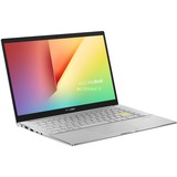 ASUS VivoBook S14 S433FA-EB043T, 14" Laptop Wit, 256 GB SSD, WLAN, Win 10