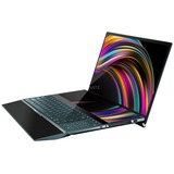 ASUS ZenBook Pro Duo UX581LV-H2018T, 15.6" laptop Donkerblauw, 512 GB SSD, RTX 2060, 4K UHD, WLAN, Touch, Win 10