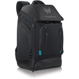 Acer Predator Gaming Utility Backpack rugzak Zwart