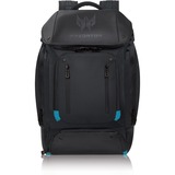 Acer Predator Gaming Utility Backpack rugzak Zwart