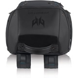 Acer Predator Gaming Utility Backpack rugzak Zwart