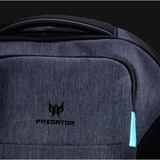 Acer Predator Hybrid backpack rugzak Grijs/blauw