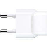 Apple Internationale reisstekker van Apple adapter Wit