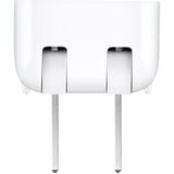 Apple Internationale reisstekker van Apple adapter Wit