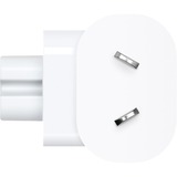 Apple Internationale reisstekker van Apple adapter Wit