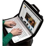 Case Logic 16" laptop attaché laptoptas Zwart, Retail