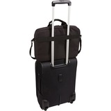 Case Logic Advantage 15,6" Attaché laptoptas Zwart, ADVA-116-BLACK