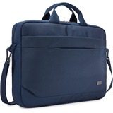 Case Logic Advantage 15,6" Attaché notebooktas, laptoptas blauw
