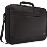 Case Logic Advantage 17,3" Clamshell Bag notebooktas laptoptas Zwart