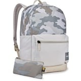 Case Logic Commence Backpack CCAM-1116 rugzak Grijs/camouflage kleur