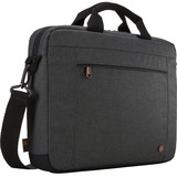 Case Logic Era 14" Laptop Attaché ERAA-114-OBSIDIAN laptoptas Donkergrijs