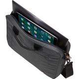 Case Logic Era 14" Laptop Attaché ERAA-114-OBSIDIAN laptoptas Donkergrijs