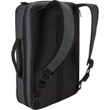 Case Logic Era 15.6" Hybrid Briefcase ERACV-116-OBSIDIAN laptoptas Donkergrijs