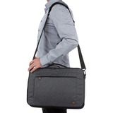 Case Logic Era 15.6" Hybrid Briefcase ERACV-116-OBSIDIAN laptoptas Donkergrijs