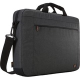 Case Logic Era 15.6" Laptop Attaché ERAA-116-OBSIDIAN laptoptas Donkergrijs