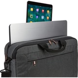 Case Logic Era 15.6" Laptop Bag ERALB-116-OBSIDIAN laptoptas Donkergrijs