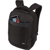 Case Logic Notion 14" Laptop Backpack rugzak Zwart, NOTIBP-114BL