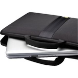 Case Logic QNS-116K 16" Hardshell laptoptas Retail
