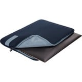 Case Logic Reflect 13" Laptop Sleeve REFPC-113-DARK-BLUE Donkerblauw