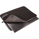 Case Logic Reflect 14" laptophoes Zwart