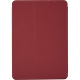 Case Logic SnapView Case for iPad 10.2" tablethoes Rood