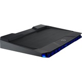 Cooler Master NotePal X150R laptopkoeler Zwart