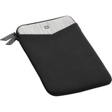 DICOTA Code Sleeve 11 laptophoes Zwart/grijs, D30570