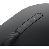Dell Laser Wired Mouse MS3220 Zwart, 3200 dpi