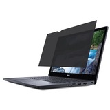 Dell Privacyfilter voor laptops van 14,0 inch inkijkbeveiliging Zwart