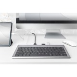 Digitus Docking Station Type C 10in1 Grijs