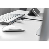 Digitus Docking Station Type C 10in1 Grijs