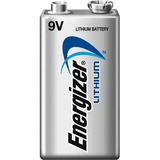  Energizer Lithium Ultra battery 9V batterij 