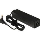 Fujitsu slim 19V/65W 3pin AC Adapter voedingseenheid Zwart