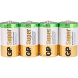 GP Batteries Super 13A batterij 4 stuks