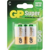 GP Batteries Super 14A batterij 2 stuks