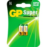 GP Batteries Super 910A batterij 2 stuks, Retail