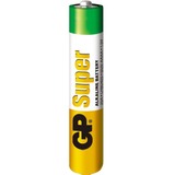 GP Batteries Super Alkaline AAAA, 2 stuks batterij 