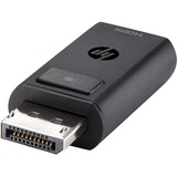 HP DisplayPort naar HDMI 1.4 Adapter (F3W43AA) Zwart