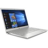 HP Pavilion 13-an1380nd, 13.3" Laptop Zilver, 256 GB SSD, WLAN, BT, Win 10 Home