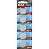HyCell Lithium Knoopcel CR2450 3V   5er batterij 