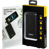 Intenso Powerbank S10000 C Zwart, 10000 mAh