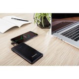 Intenso Powerbank S10000 C Zwart, 10000 mAh