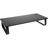 Kensington Extra brede monitorstandaard Zwart
