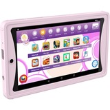 Kurio Tab Lite - kindertablet 7" Lichtroze, Bluetooth 4.0, Android GO