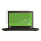 Lenovo 0A61769 Privacy filter inkijkbeveiliging Transparant