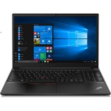 Lenovo ThinkPad E15 (20T8000WMH), 15.6" laptop Zwart, 512 GB SSD, WLAN, BT, Win 10 Pro