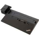 Lenovo Ultra Dock 90W dockingstation Zwart